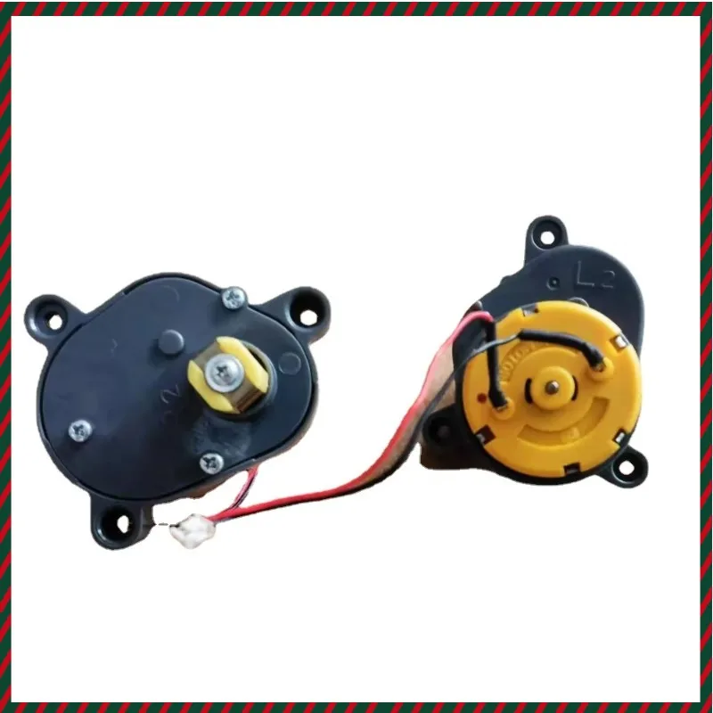 Sweet D 6 Spazzole Laterali (3 Paia) Di Ricambio Per Aspirapolvere Robot ILIFE V8S, V80, X750. Dimensioni 70mm, Sostituzione Facile. - 3