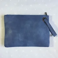 Fashion Solid Women's Clutch Bag Leather Women Envelope Bag Clutch Evening Bag Female Clutches Handbag - Image 5