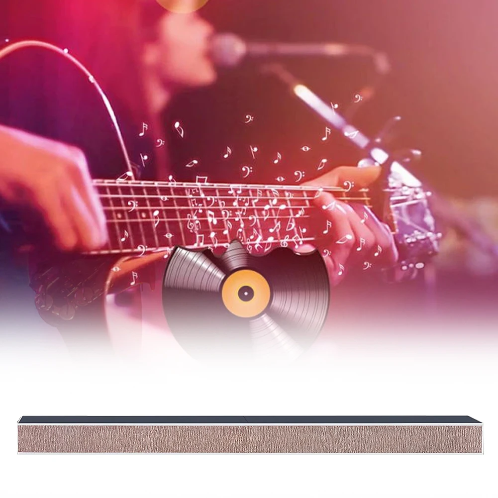 Guitar Fret Leveling Beam Sandpapers Sanding Block Level File 150/200/250/400 mm for Guitar Repair