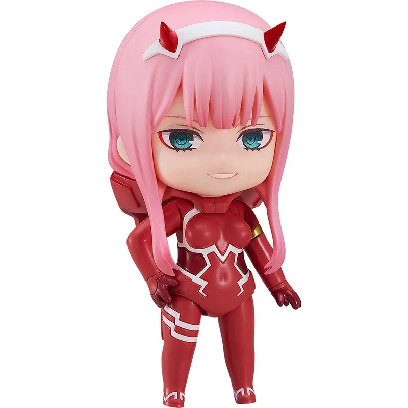 

Original GSC Nendoroid No.2408 Zero Two: Pilot Suit Ver. (DARLING in the FRANXX) 100 mm Nice Action Figure Collection Model Toys