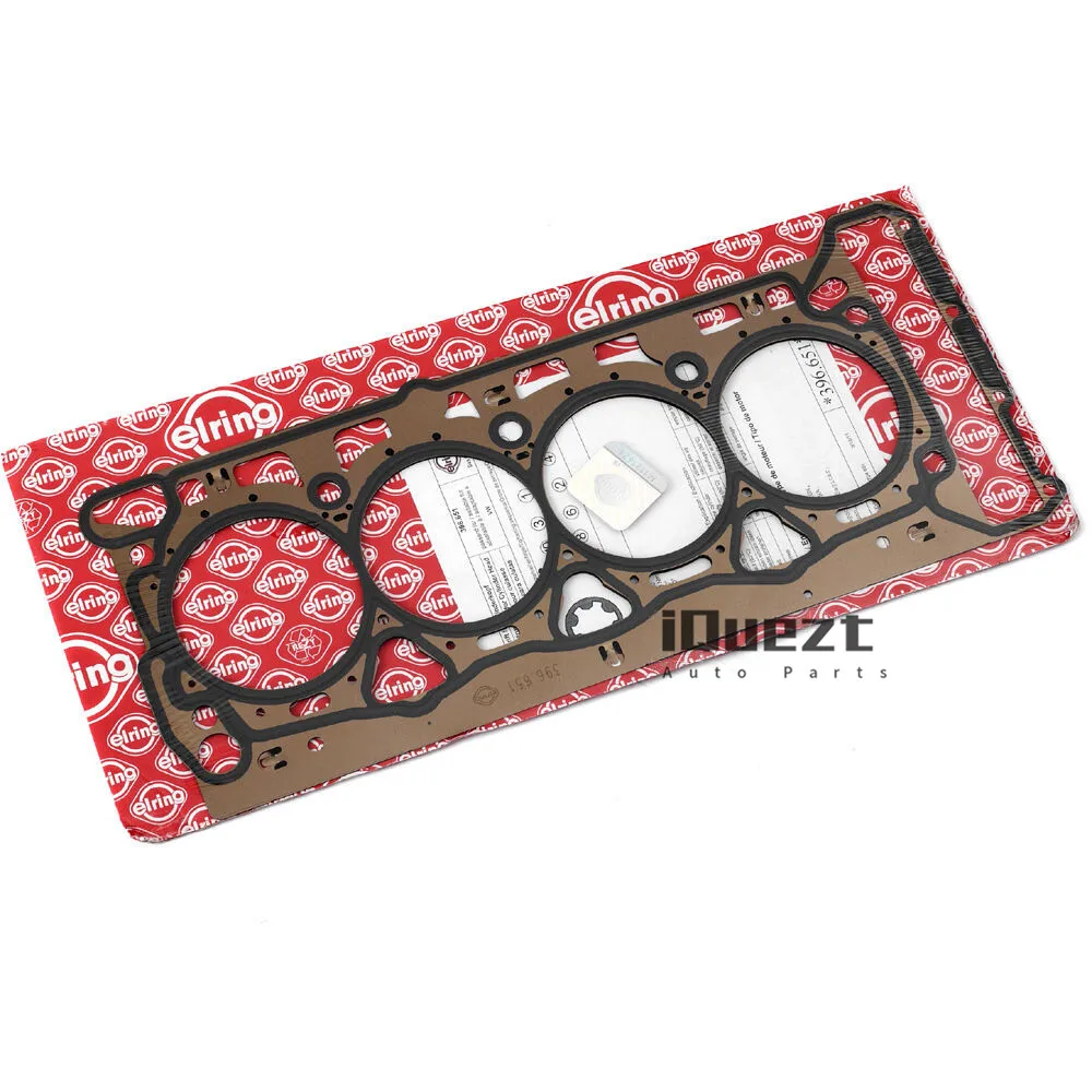Elring Engine Cylinder Head Gasket for VW GTI Jetta GLI AUDI A4 A5 1.8 2.0 TFSI 06H103383AD