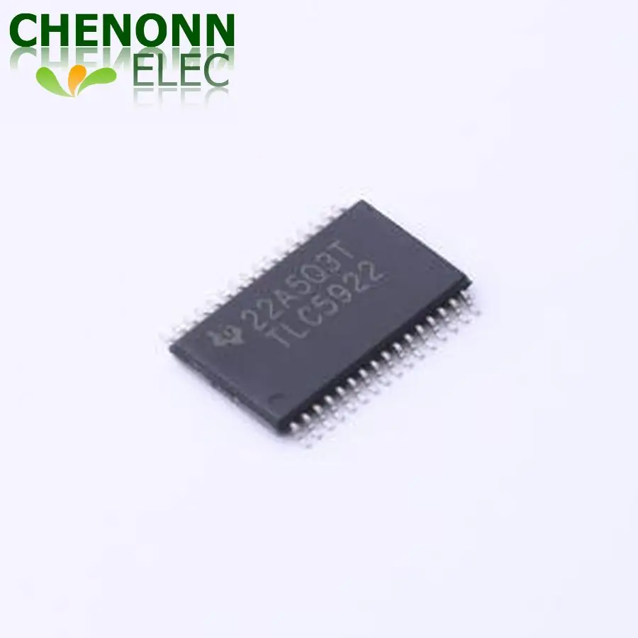 TLC5922DAP