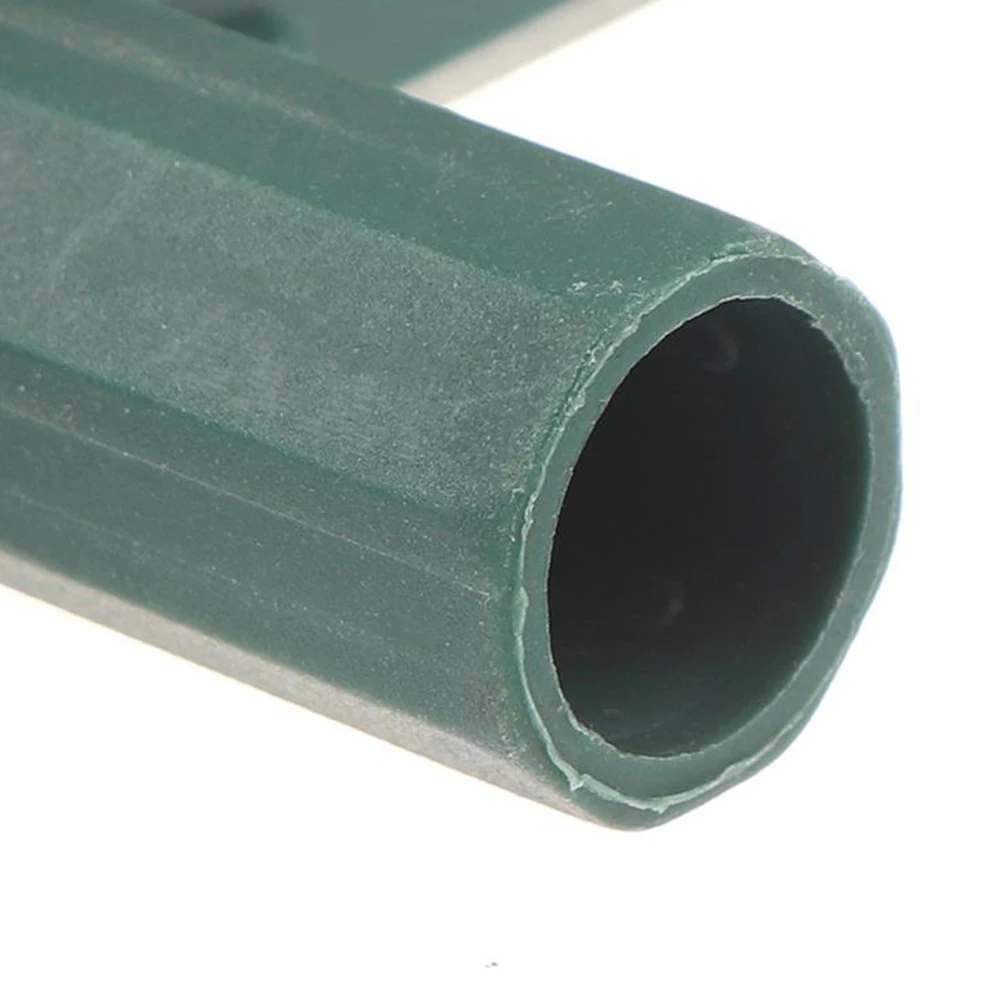 Fitting Stable Support Heavy Duty Greenhouse Frame Building Connector Right Angle 3 4 5-way Connector Garden Tool 16mm 5 Types