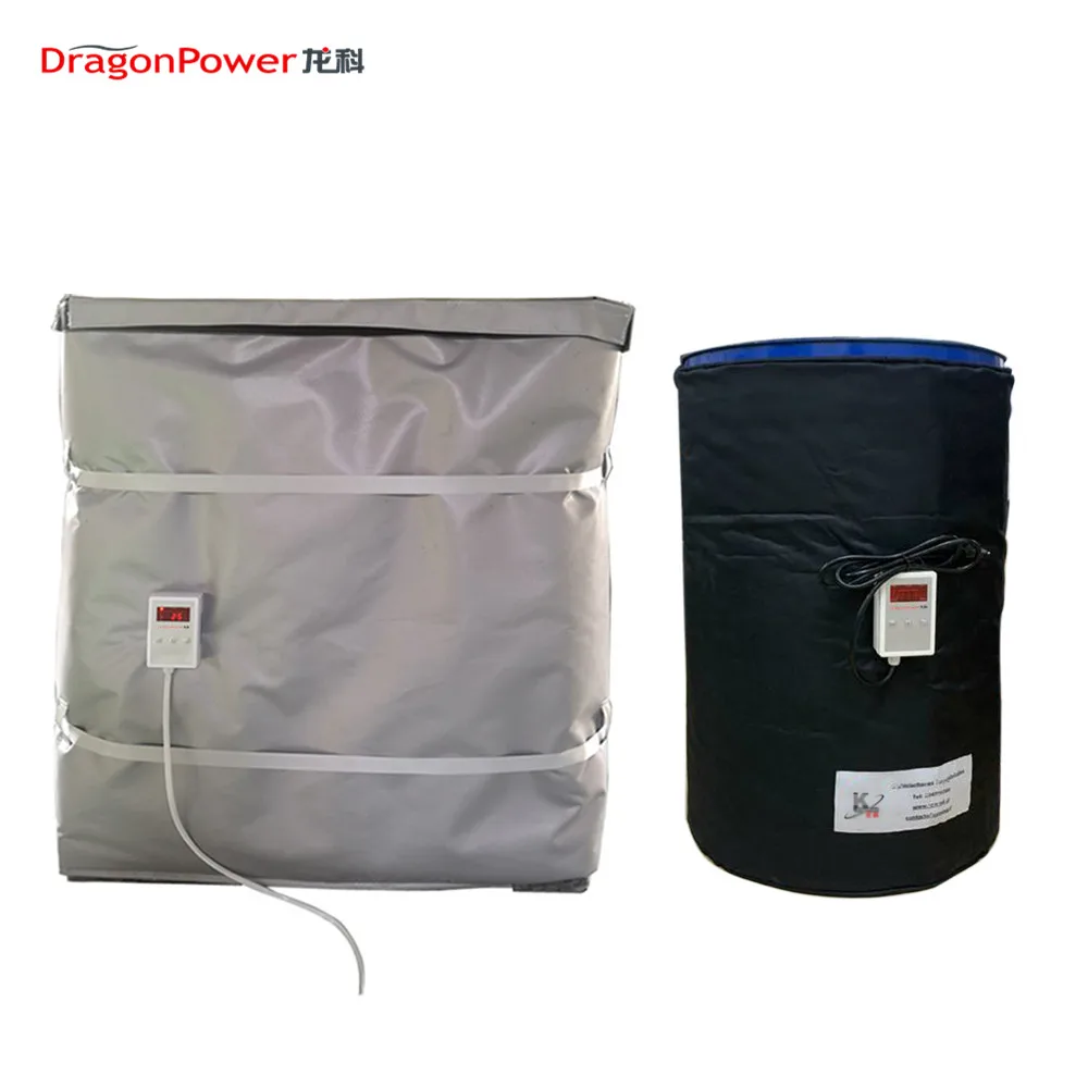 

200L Heating drum 1000L blanket IBC heaters to keep warm