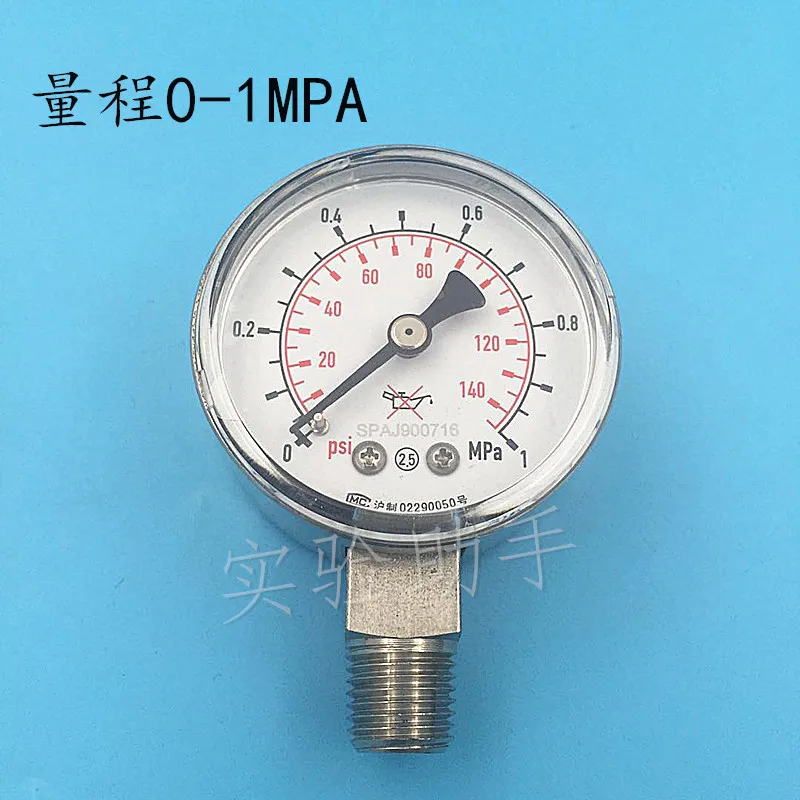 Connection, 1 4 em tamanho NPT 50mm,