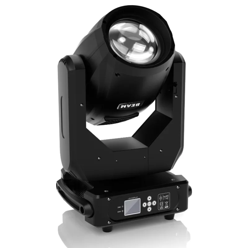 

280 DJ Professional Led RGBW 10R Moving Beam Spot Stage Lights with Rainbow Effect Lighting