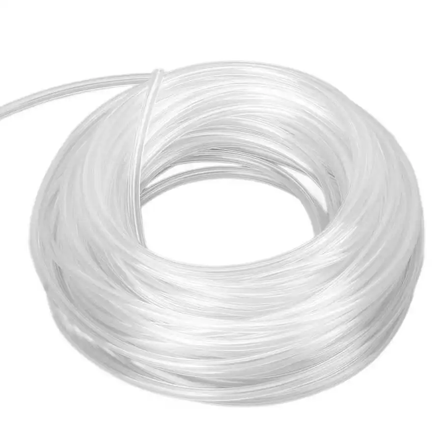 Description Picture 6 of item10m Length PVC Hearing Aids Tubes Earmold Earmould Hearing Aid Tubing Transparent Sound Tube Hearing Aids Amplifiers Accessory