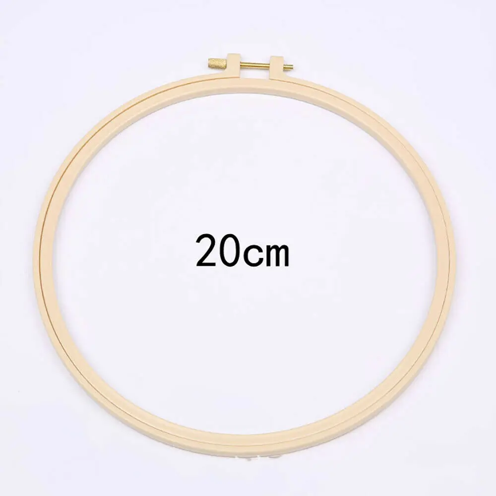 Floral Embroidery DIY Beginner's Kit - Stamped Cross Stitch & Punch Needle Craft Set with Instructions