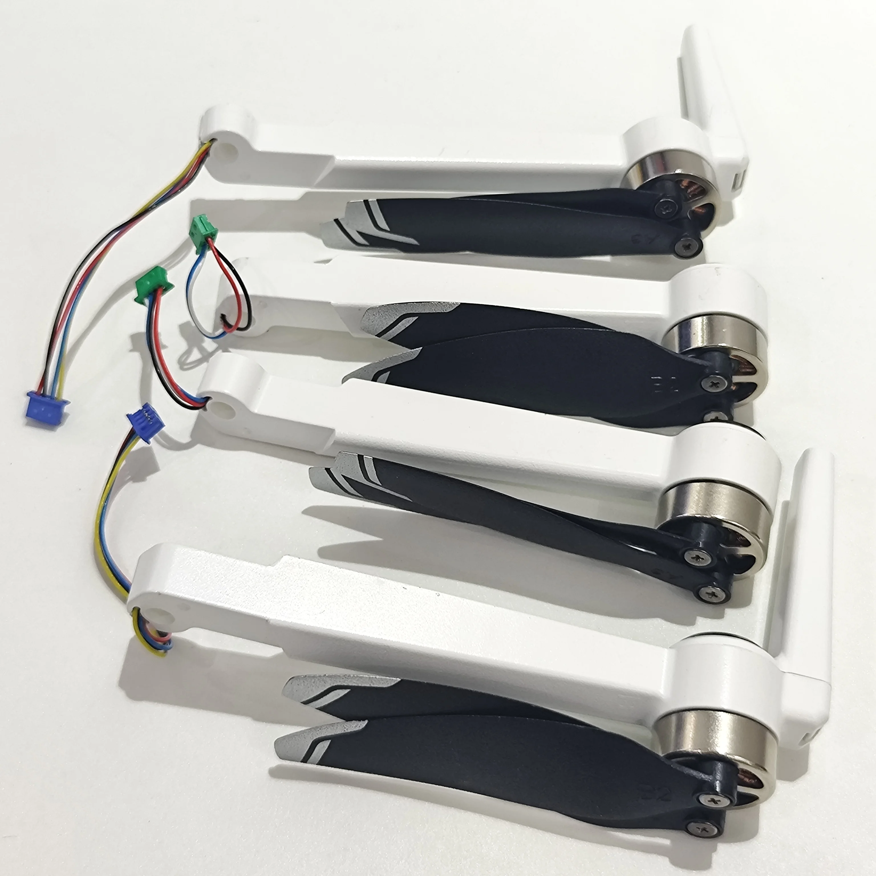 แขนมอเตอร์ไร้แปรงถ่าน GPS พับได้ LSRC S-X1