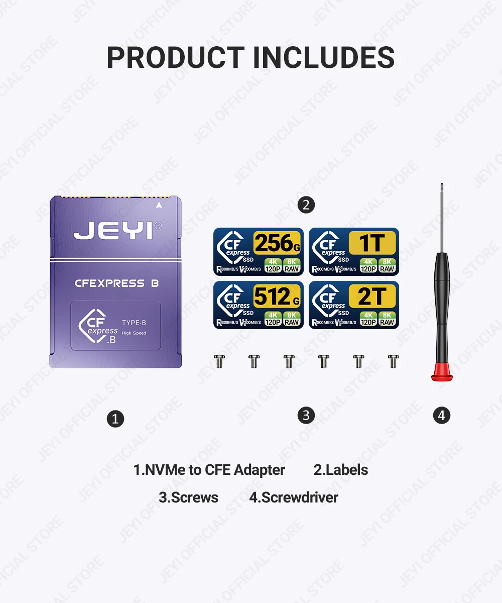 M.2 Adaptador SSD, PCIe 4.0 Cartão de