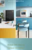L'm'm Tableware Disinfection Cabinet Household Small Kitchen Tableware High Temperature Two-Star Desktop 2