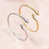 Romantic Hug Hands Embrace Adjustable Open Bracelet Love Hand Cuff Thin Bangle for Women Men Couple Jewelry Chic Wedding Gifts 1