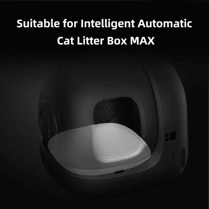 オリジナル Petkit PURA MAX サンドボックス猫トイレマット