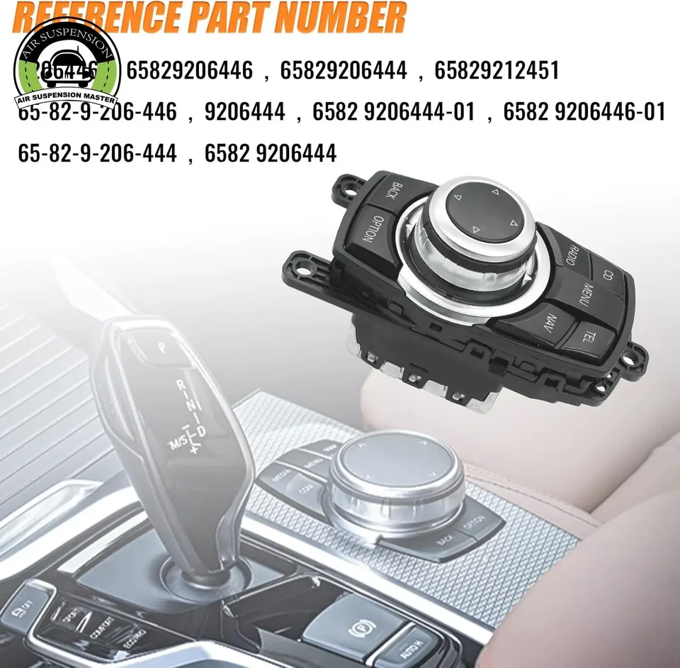 Capteur De Stationnement De Marque PDC, BMW Série 5 Et 6, F10, F11, F07, F18, F06, F12, F13