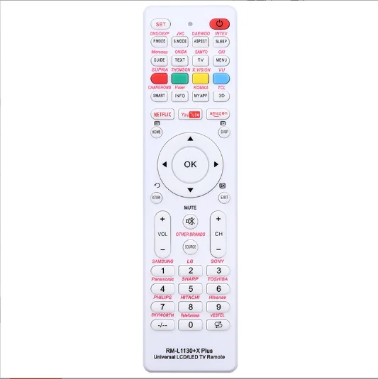 Universal Replacement Remote Control