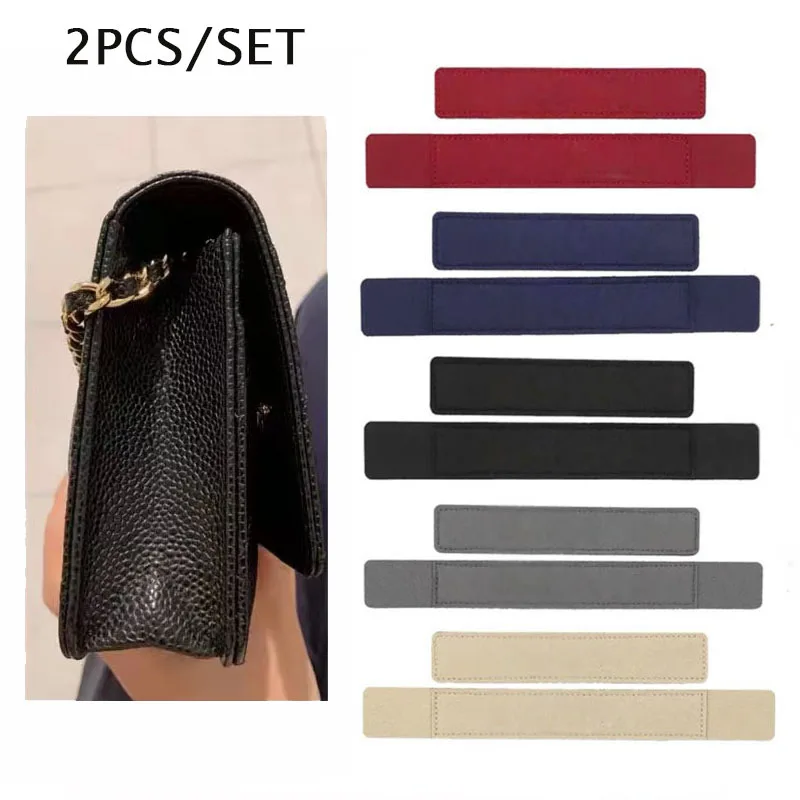 Insert Bag Pad /Shaper Liners Fit For Wallet On Chain (WOC) Chanel