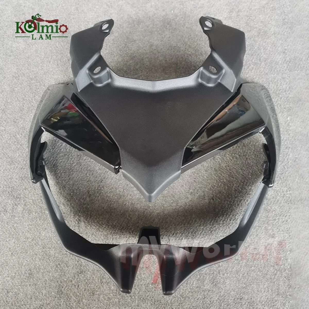 つるぎ様 Kawasaki KLR 650 Adjustable Kickstand 2008-2018 2022-2023