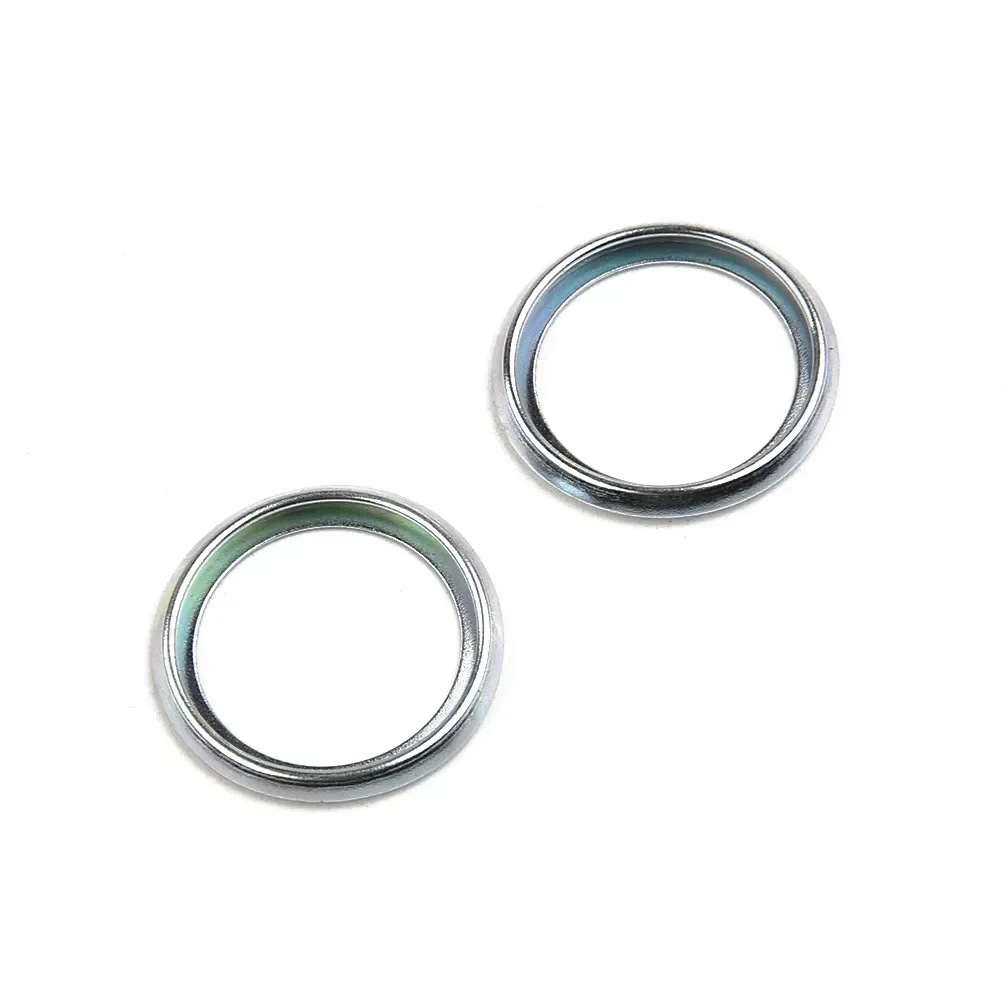 6pcs Oil Drain Plug Crush Washer Gasket Set 16mm 803916010# for Sub-aru-2011-Auto Replacement Aaccessories