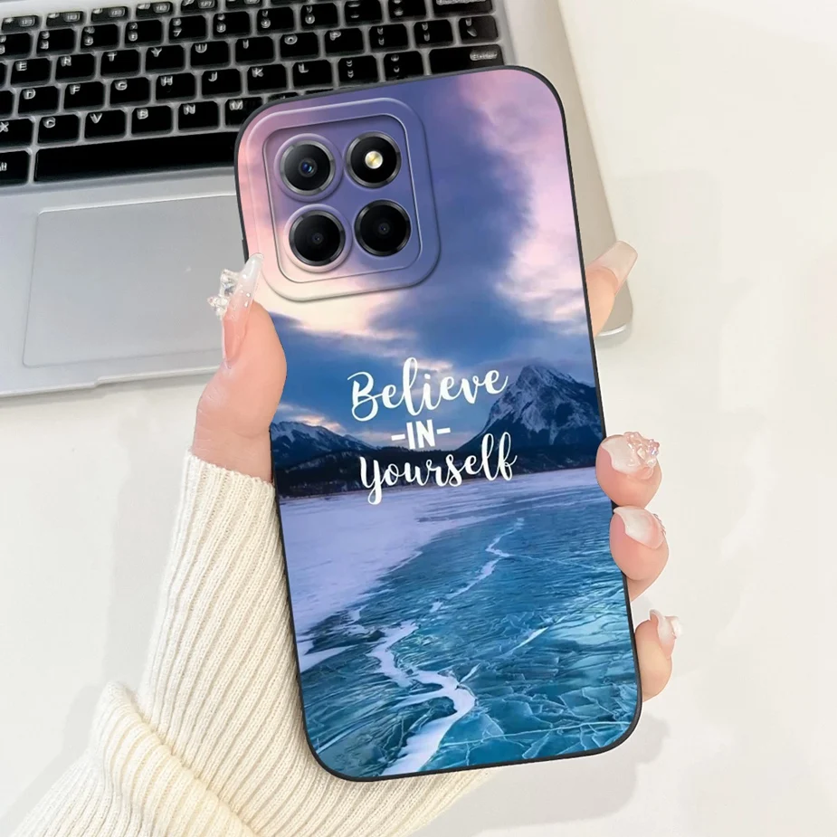 Cute Rabbit Cat Bow Soft TPU Phone Case Cover