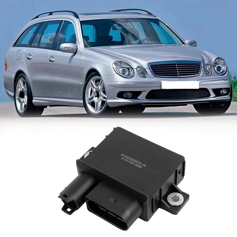 

Автомобильное реле 6461532579, система свечей пробки для MERCEDES CLASS, модель S211 W211 W204 S204 A6461532579 2502195