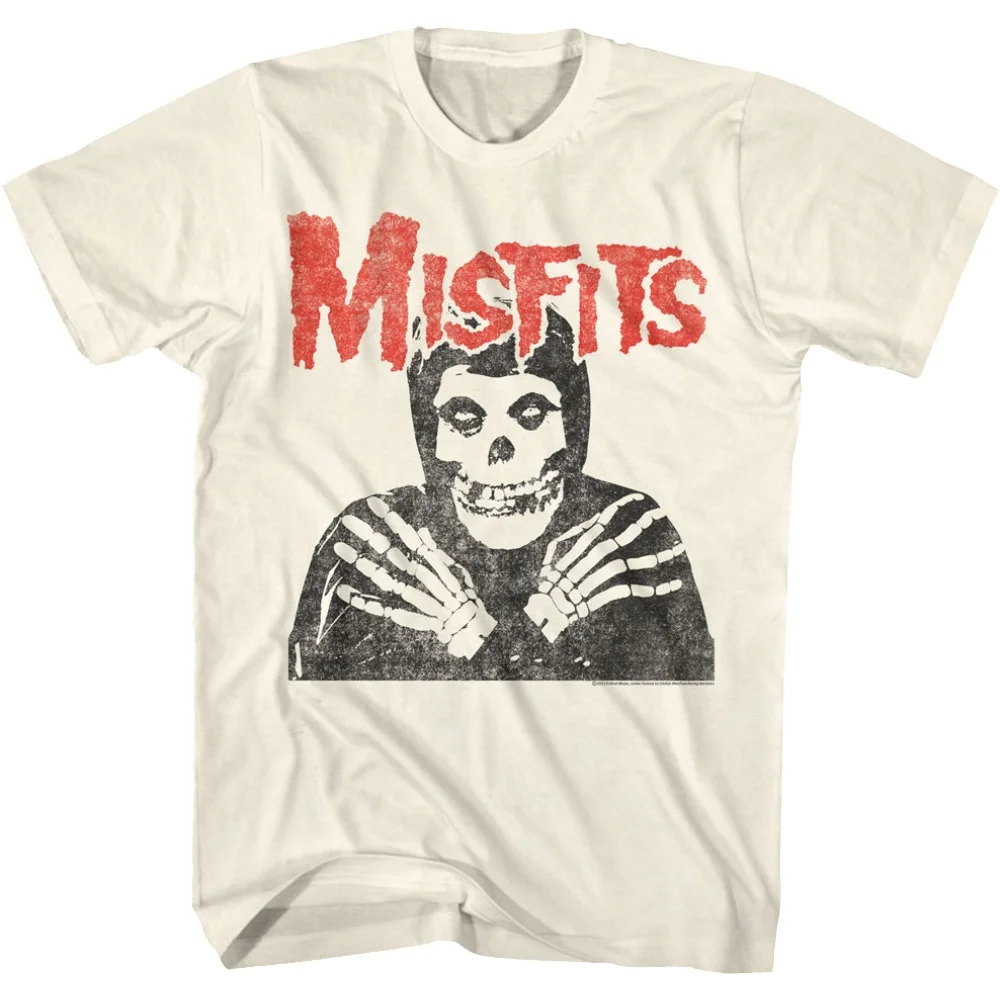 T-Shirt Distressed Misfits