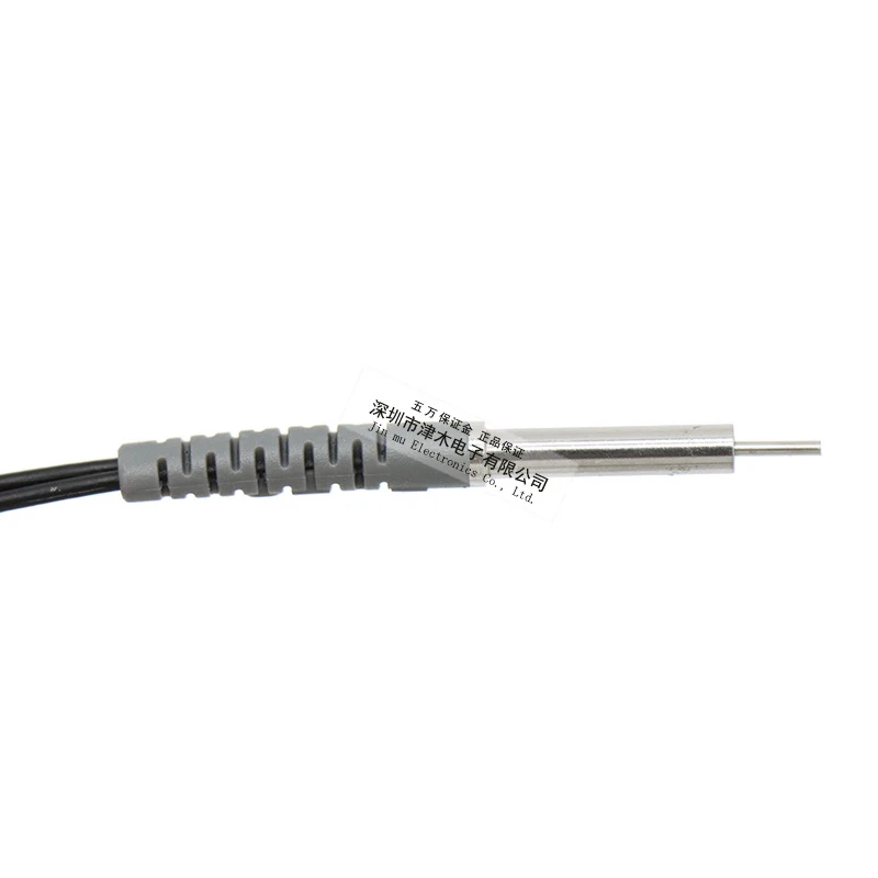 

Suitable for LeCroy RIKO fiber optic tube PRA-310-S5Q I fiber optic sensor reflective convex tube diameter 0.9