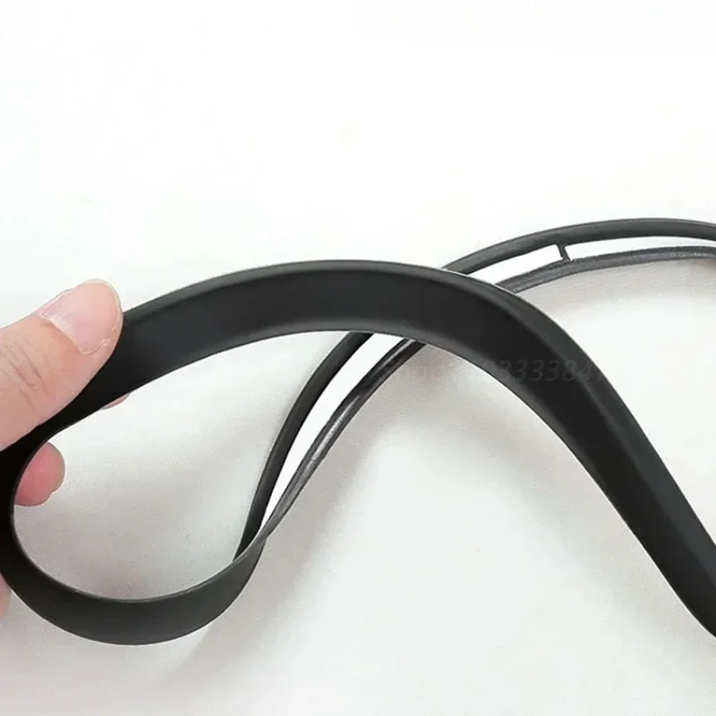 For BYD SONG PRO DMI-Car Fuel Tank Cover Sealing Strip Charging Cover Sealing Ring Rainproof Dustproof Car Accessories