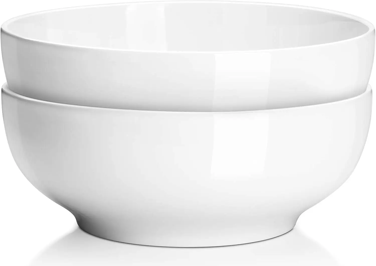 9.5-Inch Serving Bowls – Large Multipurpose Kitchen Bowls 1