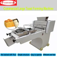 1000~3000PCS bread making machine/baguette forming machine/automatic toast roll forming machine/automatic forming machine 1