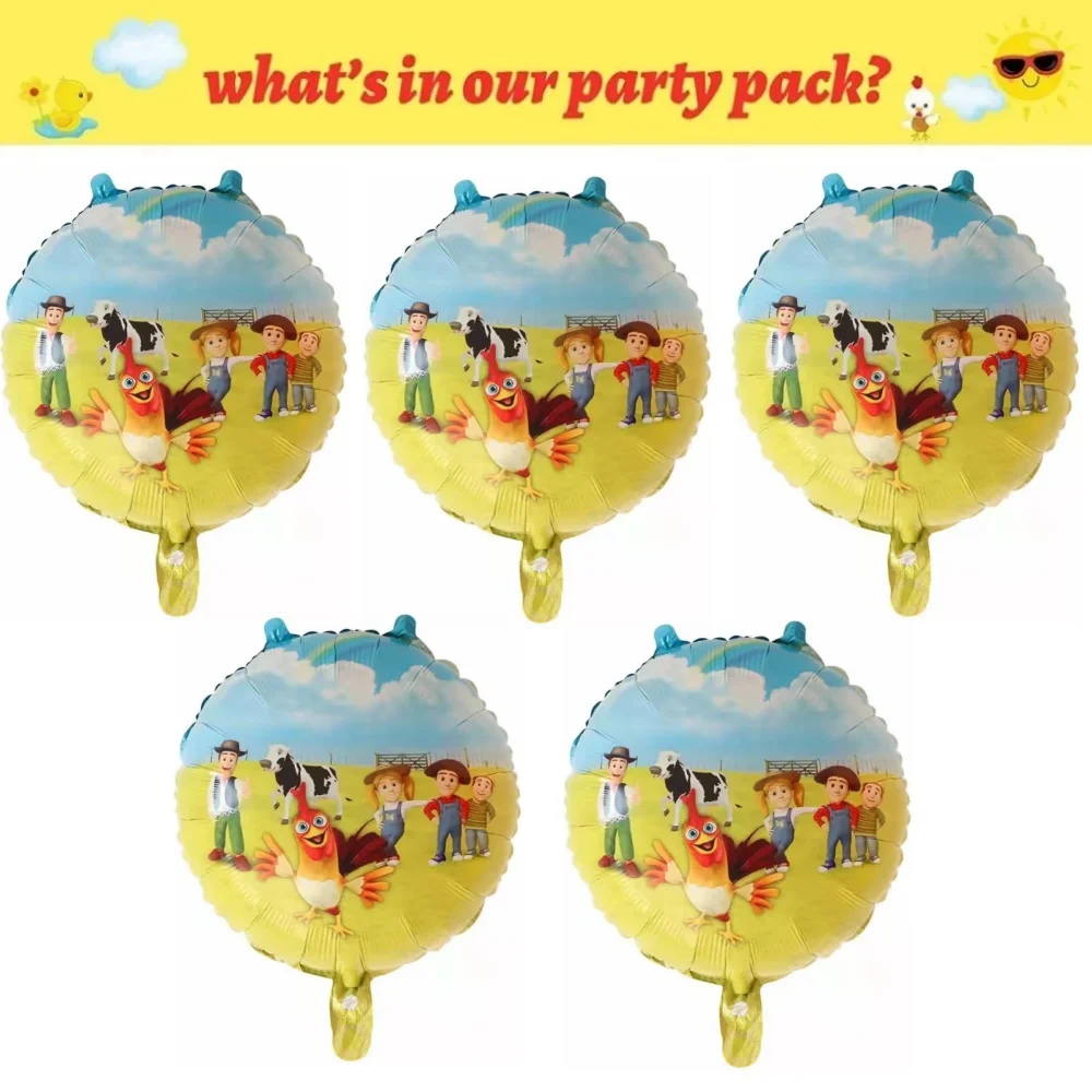 Balloon-5pcs
