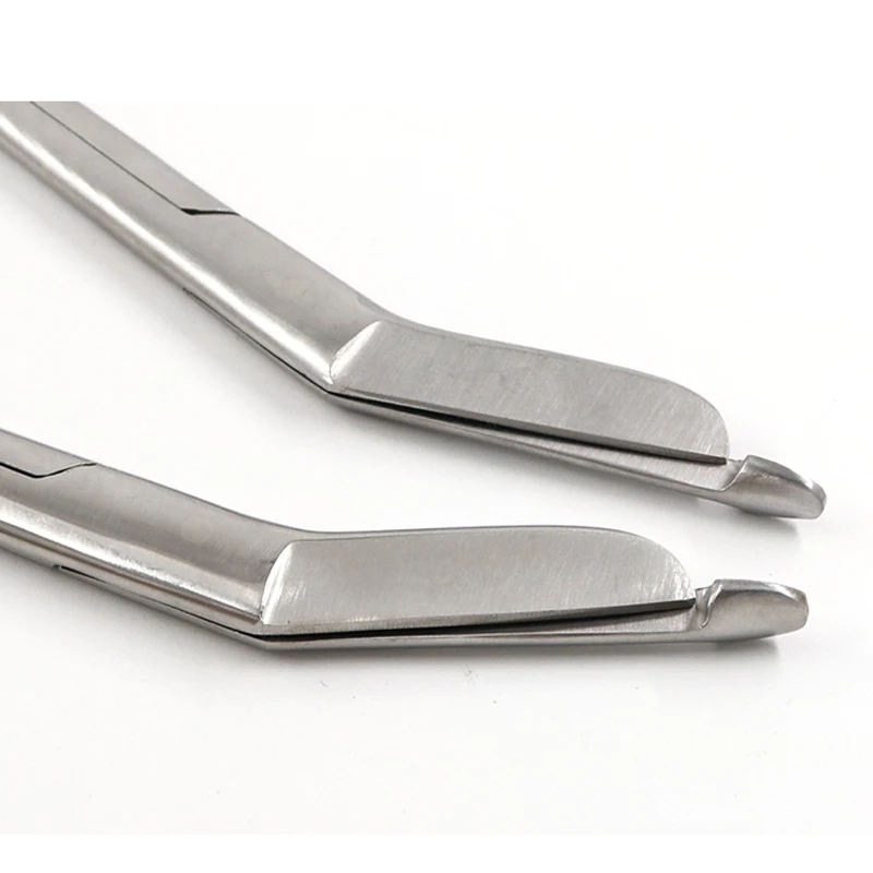 Medical stainless steel gauze scissors dressing bandage shear surgical instrument scissors 6