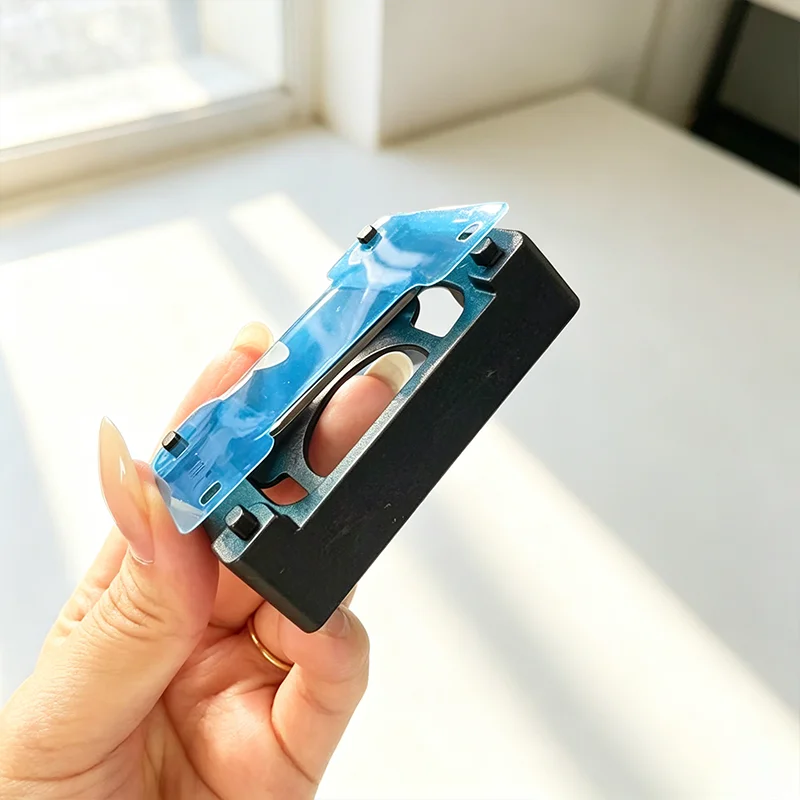 Easy Installation Kit with Hydrogel Film - 3D/HD Full Curved Screen Protector