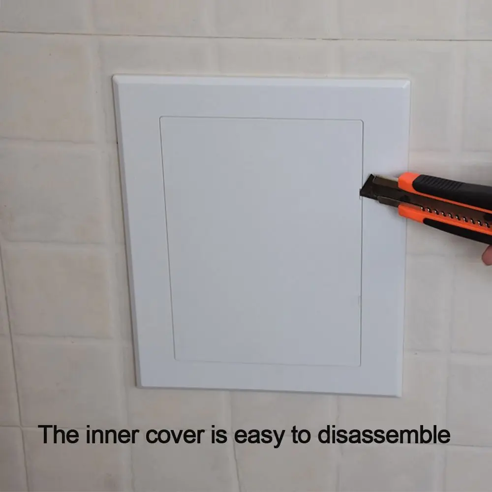 Plastic Access Panel for Drywall Ceiling for Plastic Access Panel