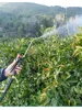 Sprayer Handle Trigger Press Switch With Lock Copper Joint For Electric Spraying Hand Sprayer Garden Agricultural Accessories 6