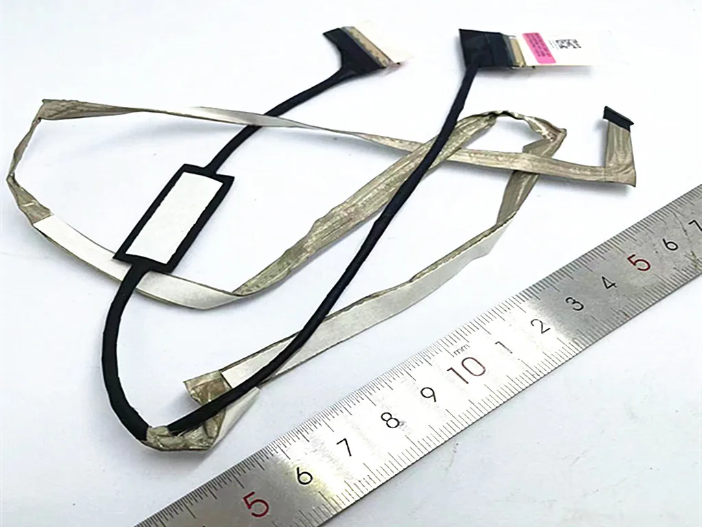 

New Laptop LCD Cable For DELL alienware 17 R4 R5 LCD LED LVDS CABLE 0PT4FK PT4FK BAP20 FHD EDP CABLE NTB DC02C00DN00