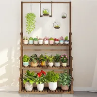 Heavy Duty Hanging Plant Stand