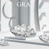 0.05CT to 5CT Loose Moissanite Marquise Cut Diamond Real D Color Clarity Olive Shape Stones Pass The Test GRA Gem Beads Jewelry 2