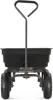 Carts Utility Cart with Steel Frame, 600 Pound Capacity, and 10 Inch Tires 5