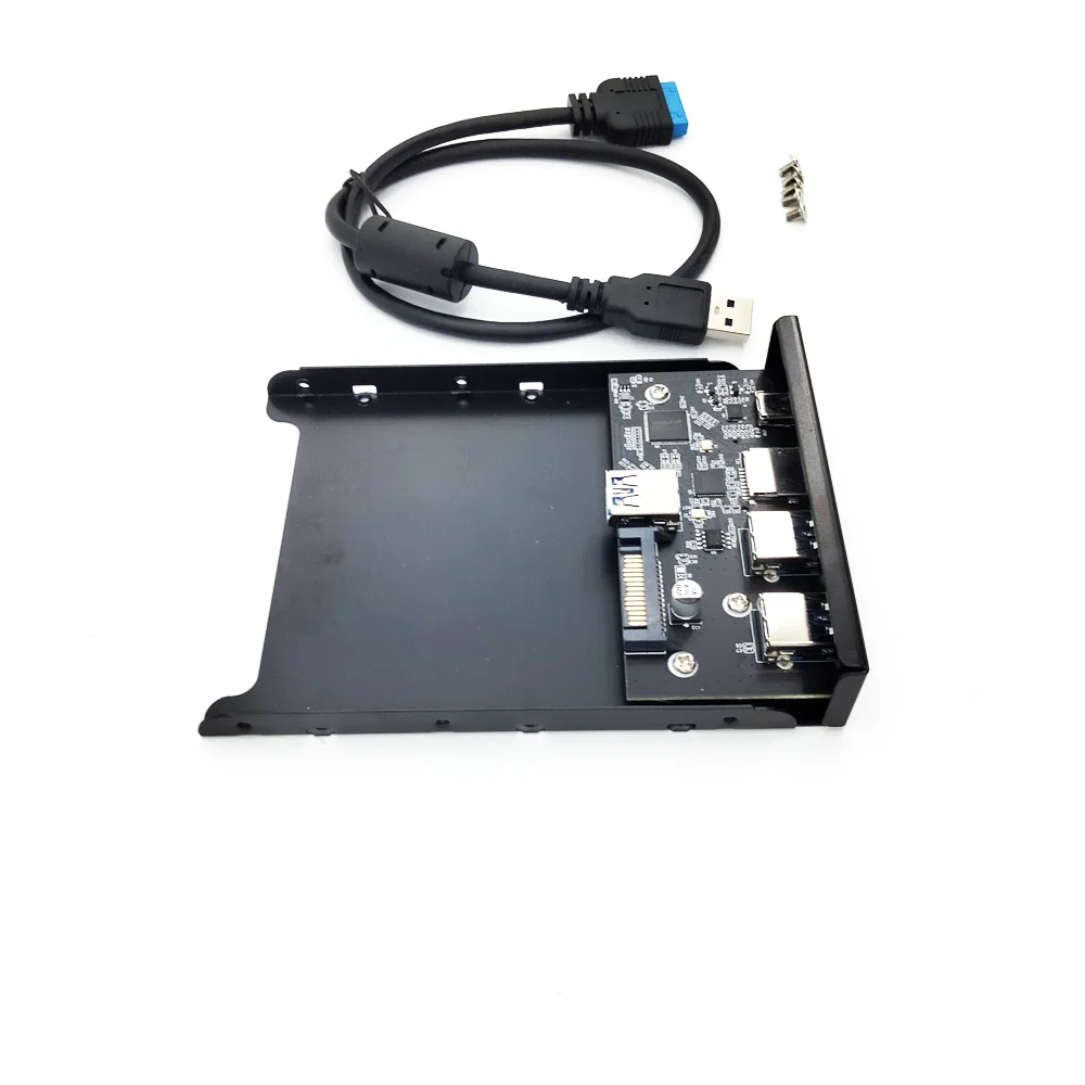 ��� ���� �г� 20 ��-usb3.0 USB ��� USB3.1 ���� C ����ũ�� SD/TF 3.5 ���� ī�� ����