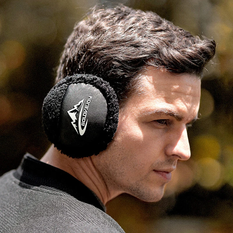 WinterMensWarmEarmuffsEnlargedEarProtectorsThickenedEarBags
