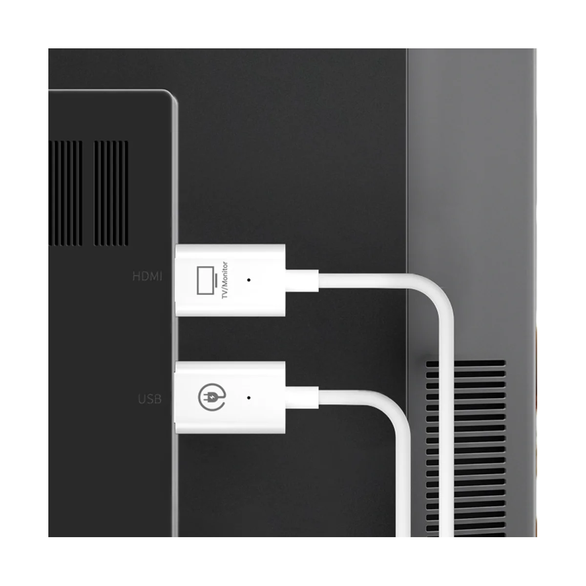 

USB-адаптер для телевизора, монитора, проектора