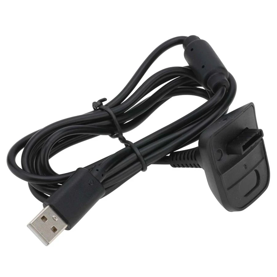 1.5m Replacement USB Charging Cable Wireless Game Controller Gamepad