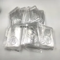 Clear Crystal Hard Protective Case Cover - 10 Pack (10pcs cases)