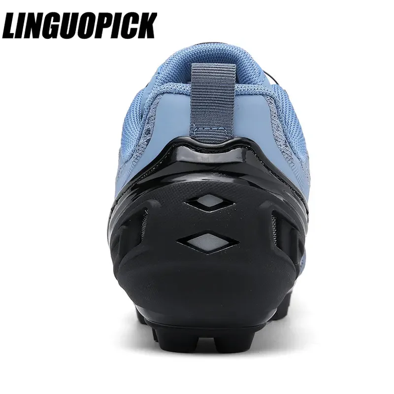 cycling shoes road spd mtb bike sneakers cleat Non-slip Men Mountain biking shoes women Bicycle Road footwear speed