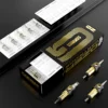 OZER 20 Pcs/Box Tattoo Cartridge Needles RL RS RM Disposable Sterilized Safety Tattoo Needle For Tattoo Machines Tattoo Supplies 5