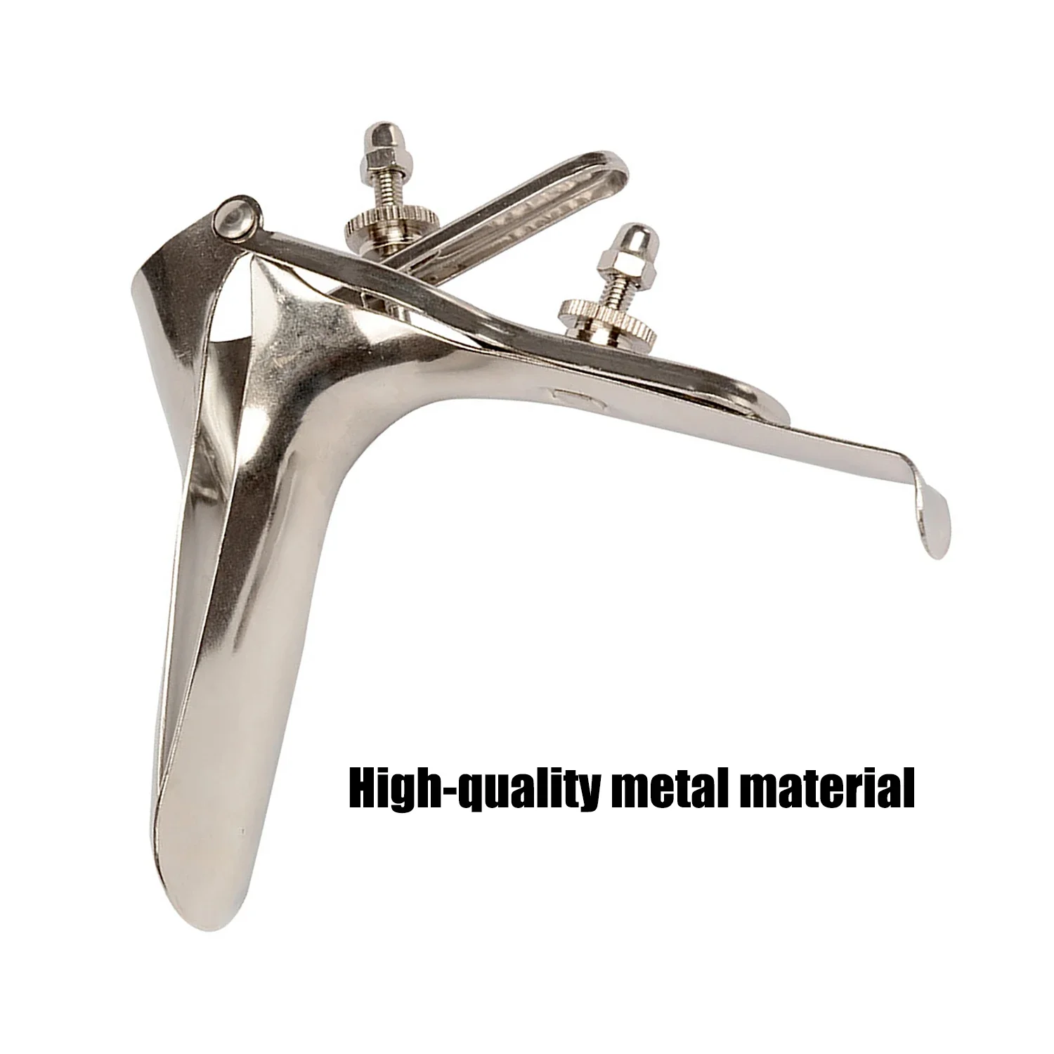 Sex Products Vaginal Dilator Metal Prying Vagina Expansion Device View Vagina Expander Fetish Couples Flirting Sex Toy for Women