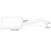 Wedge Cushion Multipurpose Breathable Ergonomic Comfort Butt Pillow Office Chair Cushion for Kitchen Travel Sofa Indoor Airplane 6