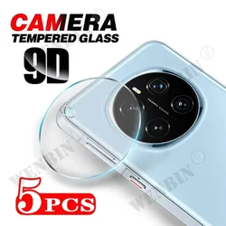 Enhanced Camera Lens Protector Glass | Full Coverage Protective Glass - 5 Pcs Camera Lens (For Honor Magic 6Pro)