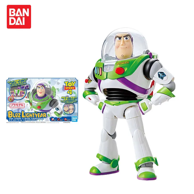 Buzz Lightyear Model Kit Cinema Rise Toy Story Buzz Lightyear