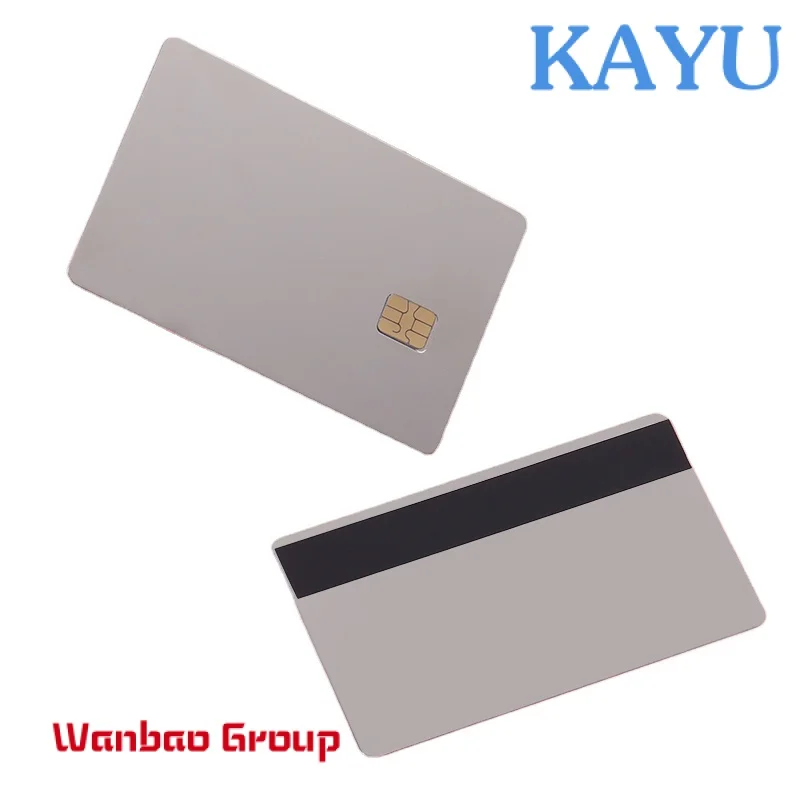 

Custom Customized Metal Blank Visa Credit Cards Blank Vise Debit Card Emv Chip In Stock Metal business card blank